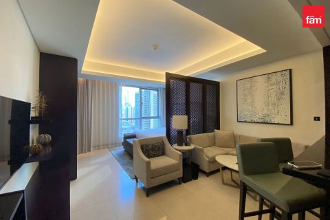 Wohnung in Downtown Dubai (Downtown Burj Dubai), Dubai, VAE: 48.2 m2 Nr. 751893