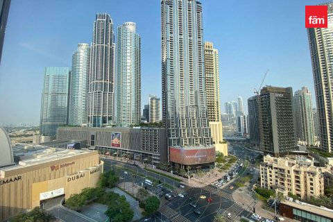 Downtown Dubai (Downtown Burj Dubai)、Dubai、UAE にあるマンションの賃貸物件 48.2 m2、No751893 - 写真 12