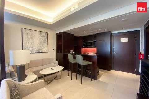 Downtown Dubai (Downtown Burj Dubai)、Dubai、UAE にあるマンションの賃貸物件 48.2 m2、No751893 - 写真 4