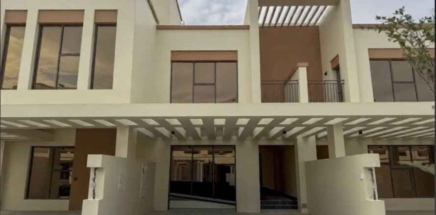 Radhus i Dubai, UAE 4 sovrum, 211.8 kvm Nr. 751899