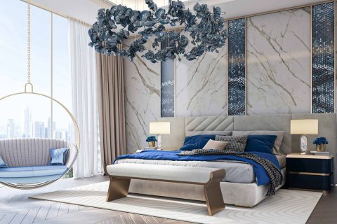 Apartament na sprzedaż w Business Bay, Dubai, ZEA 3 sypialnie, 205.1 mkw., nr 751896 - zdjęcie 4