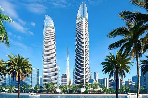 Appartement à Business Bay, Dubai, EAU: 3 chambres, 205.1 m2 № 751896
