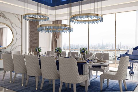 Apartament na sprzedaż w Business Bay, Dubai, ZEA 3 sypialnie, 205.1 mkw., nr 751896 - zdjęcie 3