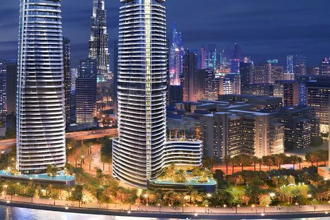 Apartament na sprzedaż w Business Bay, Dubai, ZEA 3 sypialnie, 205.1 mkw., nr 751896 - zdjęcie 9