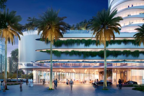 Apartament na sprzedaż w Business Bay, Dubai, ZEA 3 sypialnie, 205.1 mkw., nr 751896 - zdjęcie 11