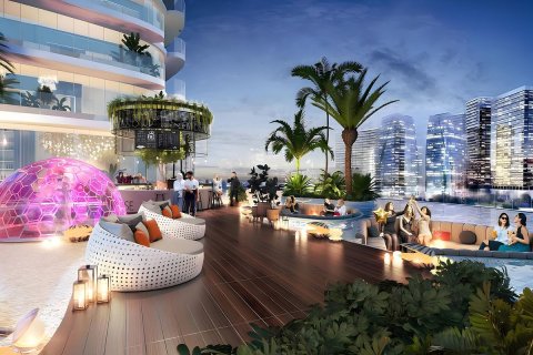 Apartament na sprzedaż w Business Bay, Dubai, ZEA 3 sypialnie, 205.1 mkw., nr 751896 - zdjęcie 12