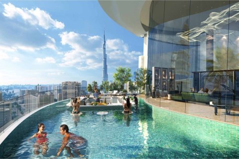 Apartament na sprzedaż w Business Bay, Dubai, ZEA 3 sypialnie, 205.1 mkw., nr 751896 - zdjęcie 13