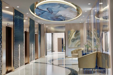 Apartament na sprzedaż w Business Bay, Dubai, ZEA 3 sypialnie, 205.1 mkw., nr 751896 - zdjęcie 7