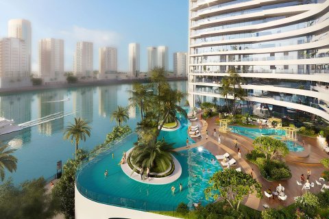 Apartament na sprzedaż w Business Bay, Dubai, ZEA 3 sypialnie, 205.1 mkw., nr 751896 - zdjęcie 10