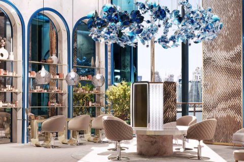 Apartament na sprzedaż w Business Bay, Dubai, ZEA 3 sypialnie, 205.1 mkw., nr 751896 - zdjęcie 5
