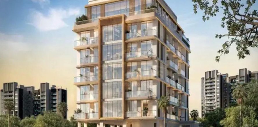 Appartement à Al Furjan, Dubai, EAU: 33.3 m2 № 751898