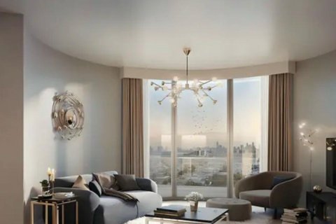 Appartement à Al Furjan, Dubai, EAU: 33.3 m2 № 751898