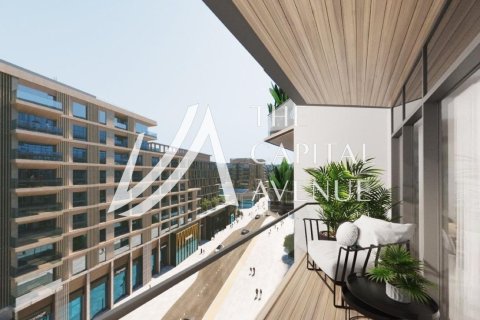 Apartament de vânzare în Saadiyat Island, Abu Dhabi, EAU 1 dormitor, 76.65 mp.  №762814 - poză 1