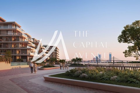 Appartement à vendre à  Al Hudayriat Island, Abu Dhabi, EAU 4 chambres, 432.93 m2 № 762812 - photo 18