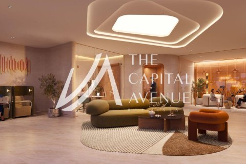 Appartement à vendre à  Al Hudayriat Island, Abu Dhabi, EAU 4 chambres, 432.93 m2 № 762812 - photo 14