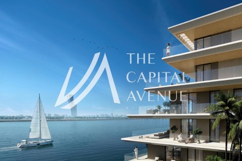 Appartement à vendre à  Al Hudayriat Island, Abu Dhabi, EAU 4 chambres, 432.93 m2 № 762812 - photo 1