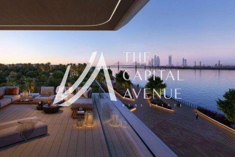 Appartement à vendre à  Al Hudayriat Island, Abu Dhabi, EAU 4 chambres, 432.93 m2 № 762812 - photo 19