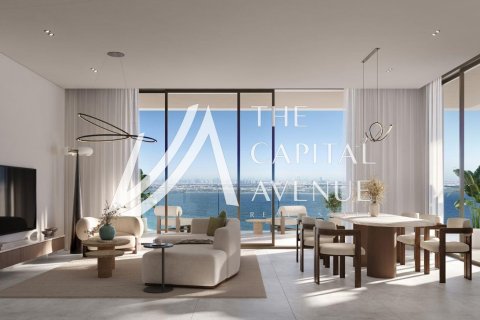 Appartement à vendre à  Al Hudayriat Island, Abu Dhabi, EAU 4 chambres, 432.93 m2 № 762812 - photo 2