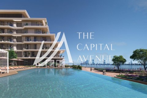 Appartement à vendre à  Al Hudayriat Island, Abu Dhabi, EAU 4 chambres, 432.93 m2 № 762812 - photo 16