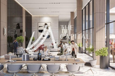 Appartement te koop in Al Reem Island, Abu Dhabi, VAE 1 slaapkamer, 92.44 vr.m., nr 762816 - foto 9
