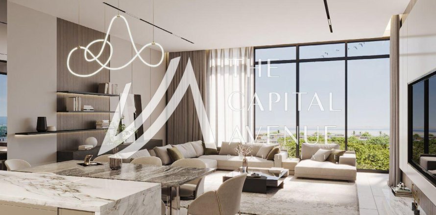 Appartement in Al Reem Island, Abu Dhabi, VAE 1 slaapkamer, 92.44 vr.m. nr 762816