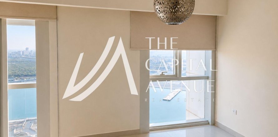 Appartamento a Al Reem Island, Abu Dhabi, EAU 2 camere da letto, 142.14 mq. № 762810