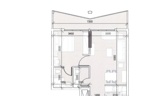 Yas Island, Abu Dhabi, UAE의 판매용 아파트 침실 1개, 61제곱미터 번호 731791 - 사진 1