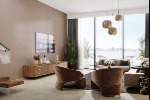 Yas Island, Abu Dhabi, UAE의 판매용 아파트 침실 1개, 61제곱미터 번호 731791 - 사진 2
