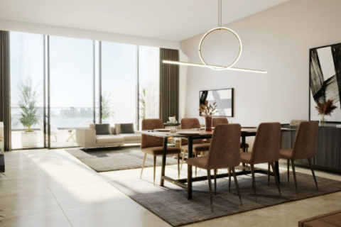 Yas Island, Abu Dhabi, UAE의 판매용 아파트 침실 1개, 61제곱미터 번호 731791 - 사진 3
