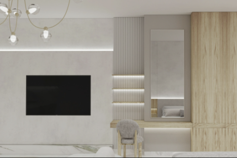Al Reem Island, Abu Dhabi, UAE의 판매용 아파트 침실 1개, 81제곱미터 번호 731790 - 사진 6