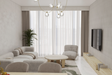 Al Reem Island, Abu Dhabi, UAE의 판매용 아파트 침실 1개, 81제곱미터 번호 731790 - 사진 4