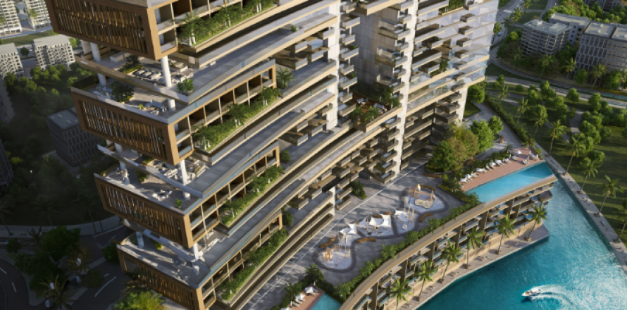 Al Reem Island, Abu Dhabi, BAE’de daire 1 yatak odası, 81 m&sup2; No 731790