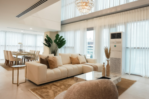 Al Reem Island, Abu Dhabi, UAE의 판매용 아파트 침실 1개, 81제곱미터 번호 731790 - 사진 3