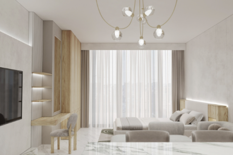 Al Reem Island, Abu Dhabi, UAE의 판매용 아파트 침실 1개, 81제곱미터 번호 731790 - 사진 5