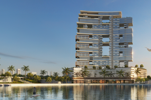 Al Reem Island, Abu Dhabi, UAE의 판매용 아파트 침실 1개, 81제곱미터 번호 731790 - 사진 2