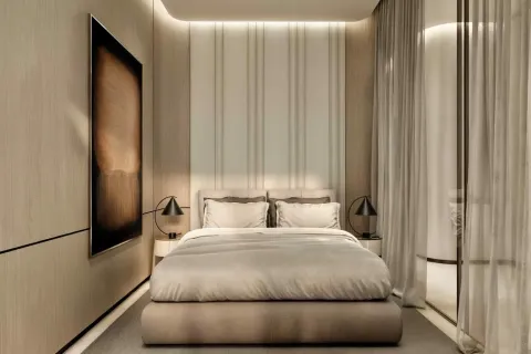 Apartment sa Saadiyat Island, Abu Dhabi, UAE 72 sq.m. № 731793 - larawan 2