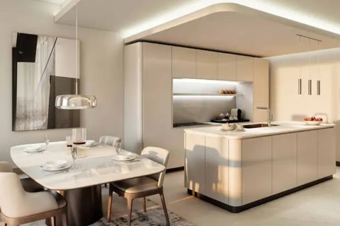 Apartment sa Saadiyat Island, Abu Dhabi, UAE 72 sq.m. № 731793 - larawan 5