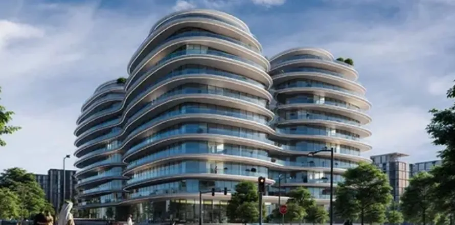 Apartment sa Saadiyat Island, Abu Dhabi, UAE 72 sq.m. № 731793