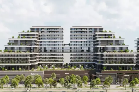 Διαμέρισμα σε Al Reem Island, Abu Dhabi, ΗΑΕ 1 υπνοδωμάτιο, 124 τ.μ. Αρ. 731794 - φωτογραφία 4