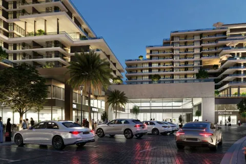 Διαμέρισμα σε Al Reem Island, Abu Dhabi, ΗΑΕ 1 υπνοδωμάτιο, 124 τ.μ. Αρ. 731794 - φωτογραφία 3