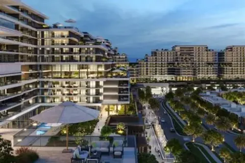 Διαμέρισμα σε Al Reem Island, Abu Dhabi, ΗΑΕ 1 υπνοδωμάτιο, 124 τ.μ. Αρ. 731794 - φωτογραφία 2