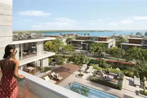 Apartman u Al Reem Island, Abu Dhabi, UAE 124 m2, 1 spavaća soba Br. 731794