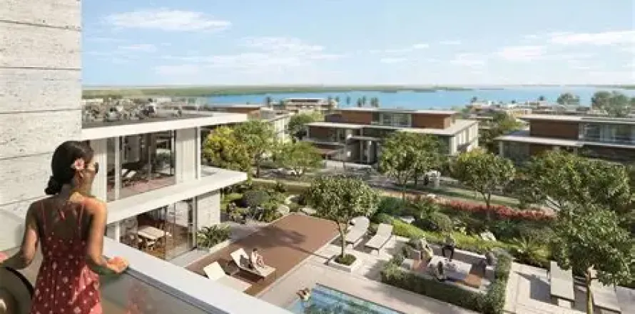 Διαμέρισμα σε Al Reem Island, Abu Dhabi, ΗΑΕ 1 υπνοδωμάτιο, 124 τ.μ. Αρ. 731794