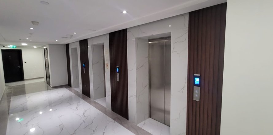 Apartmen di Al Maryah Island, Abu Dhabi, UAE 1 bilik tidur, 49 meter persegi № 731789