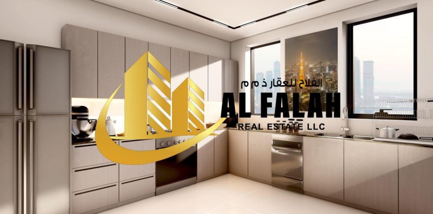 Lakás itt: Al Khan, Sharjah, EAE, 2 hálószoba, 188 m², azonosító: 656043