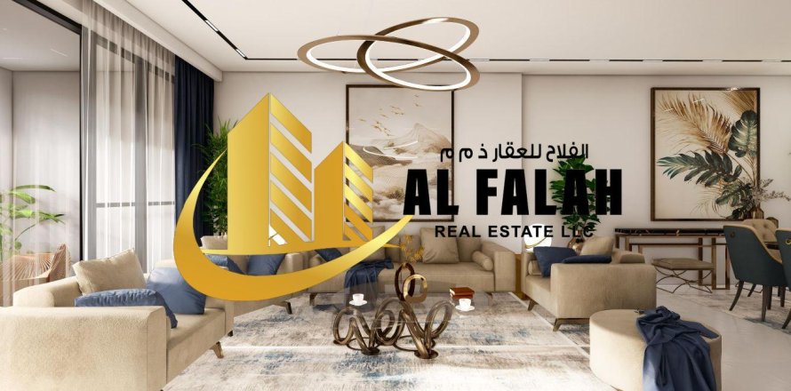 Apartman u Al Khan, Sharjah, UAE 309 m2, 3 spavaćih soba Br. 656042