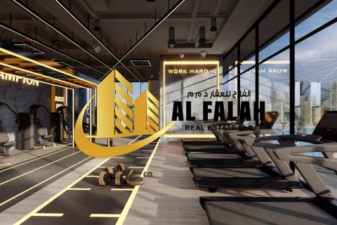 Apartman u Al Khan, Sharjah, UAE 3 spavaćih soba, 309 m2 Br. 656042 - fotografija 12