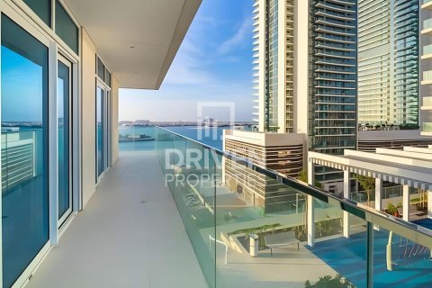 Apartemen di Dubai Harbour, Dubai, UEA 2 kamar tidur, 128.3 m2 nomor 746181 - foto 15