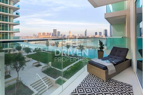 Apartemen di Dubai Harbour, Dubai, UEA 2 kamar tidur, 128.3 m2 nomor 746181 - foto 16