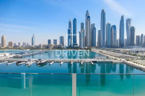 Apartemen di Dubai Harbour, Dubai, UEA 2 kamar tidur, 128.3 m2 nomor 746181 - foto 1